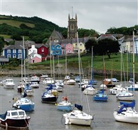 Cardigan Bay House Party