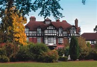 Warner Breaks - Alvaston Hall Hotel