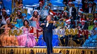 Andre Rieu Christmas Concert in Maastricht