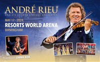 Andre Rieu in Birmingham - Mercure Birmingham West