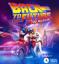 London Theatre - Back to the Future