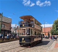 Durham Dales, Beamish & Bowes