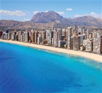 Benidorm - 25 Nights