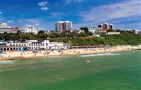 Bournemouth Summer - West Cliff Hotel