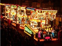 Bridgwater Carnival Daytrip