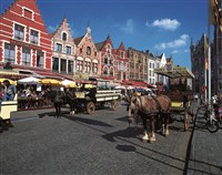 Bruges - Winter