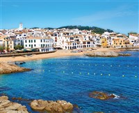 Spanish Spring Sunshine