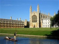 Secret Cities - Cambridge, Ely & Lincoln