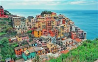 Cinque Terre & Island of Elba