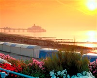 Eastbourne Summer - Afton - 4 nights