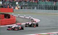 British Grand Prix - Silverstone