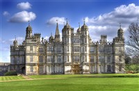 Peterborough & Burghley House