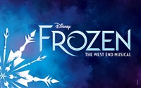 London Theatre - Frozen The Musical