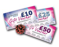 Gift Voucher Sales