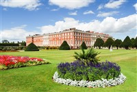 Hampton Court, Kensington Palace & Tower of London