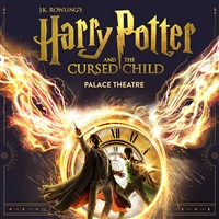 London Theatre -  Harry Potter & the Cursed Child 