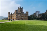 Highclere Castle - Ibis Reading Centre, Reading 