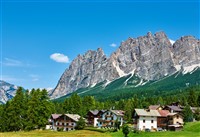 Little Trains of the Dolomites
