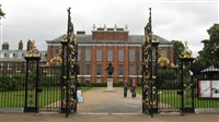 Kensington Palace & London