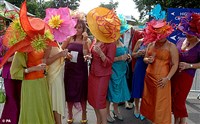 Royal Ascot Ladies Day