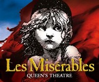 les miserables coach trip London Theatre - Les Miserables