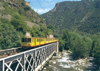 Little Trains of the Pyrenees