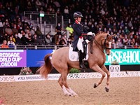 London - International Horse Show - Excel