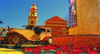 Nice Carnival & Menton Lemon Festival