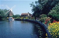 Norfolk Broads and the North Norfolk Line