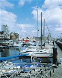 Ostend - Hotel Prado