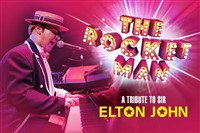 London Theatre - Rocketman or Phantom of the Opera