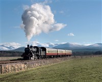 Romantic Highland Railways