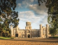 Warner Breaks - Studley Castle Martini & Mistletoe