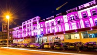 Blackpool T&T - Tiffanys Hotel 