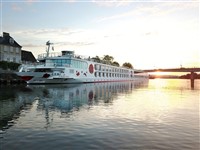 Scenic River Seine Cruise from Paris to Normandy