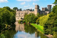 Warwick Castle & Stratford-upon-Avon