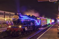 West Somerset Railway Winterlights