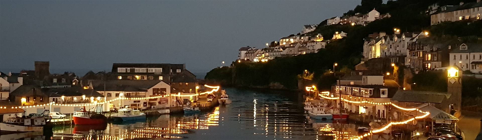 New Year in Looe