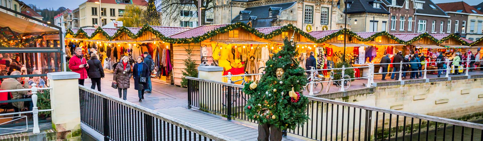 Three Countries Christmas Markets