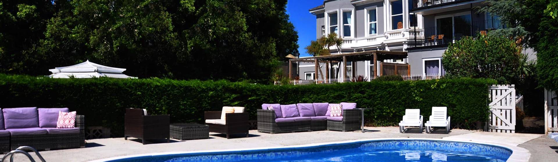 Torquay - Nethway Hotel 4 nights