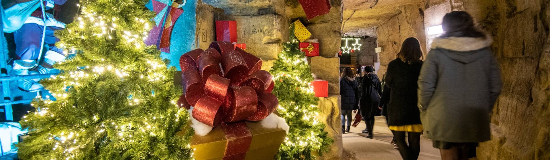 Valkenburg Christmas Markets