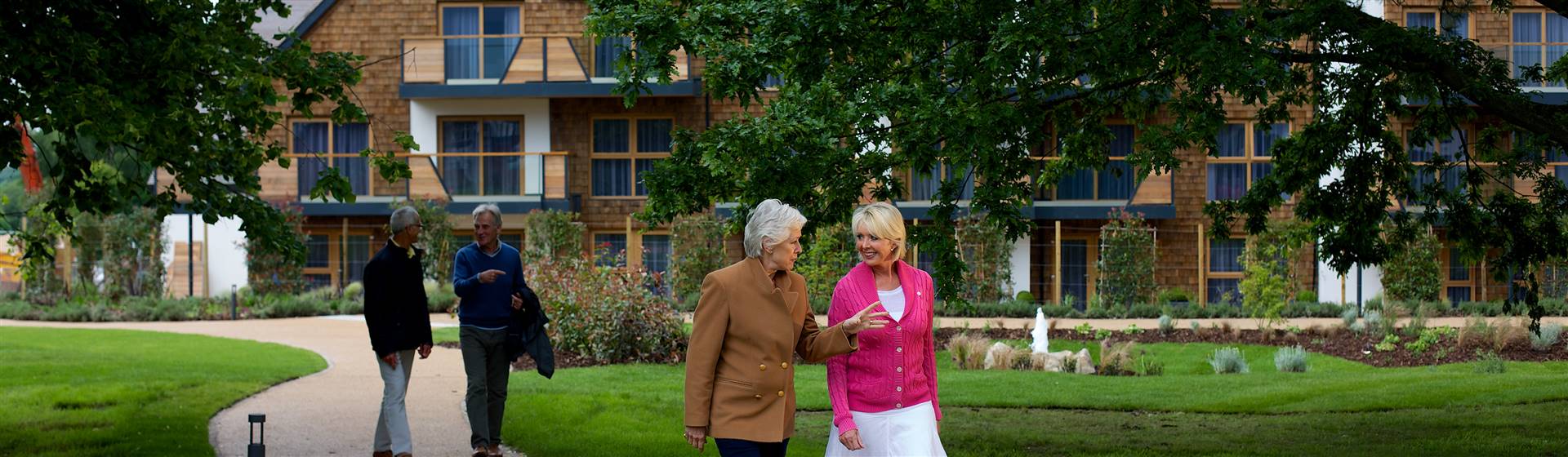 Warner Breaks - Alvaston Hall T&T