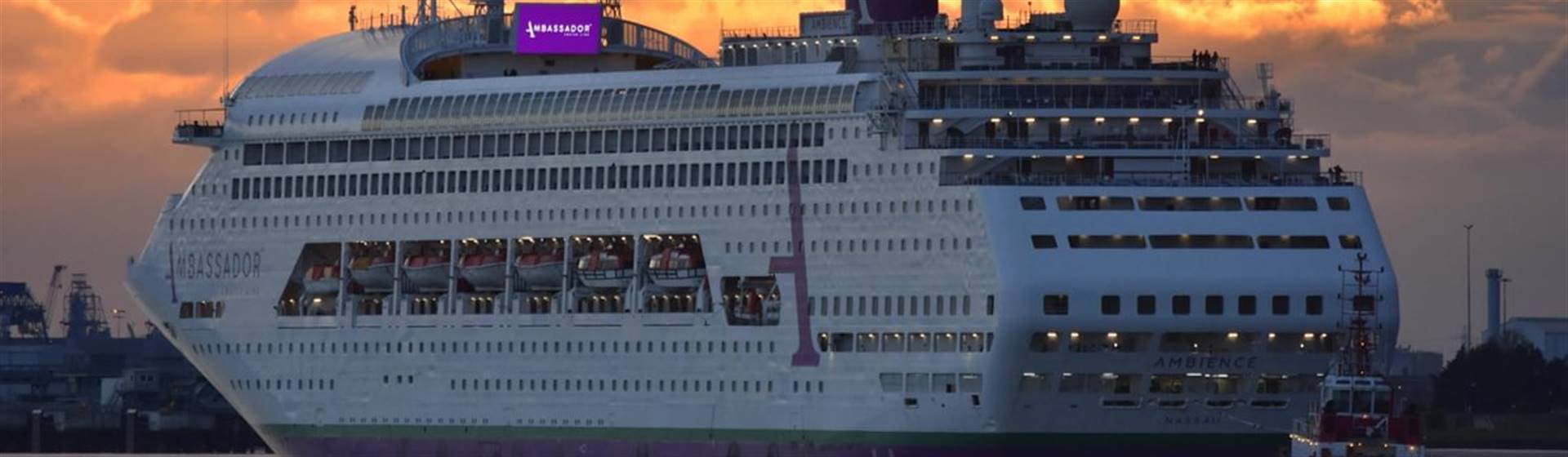 Scandinavian Cities & Baltic Cruise - Ambassador