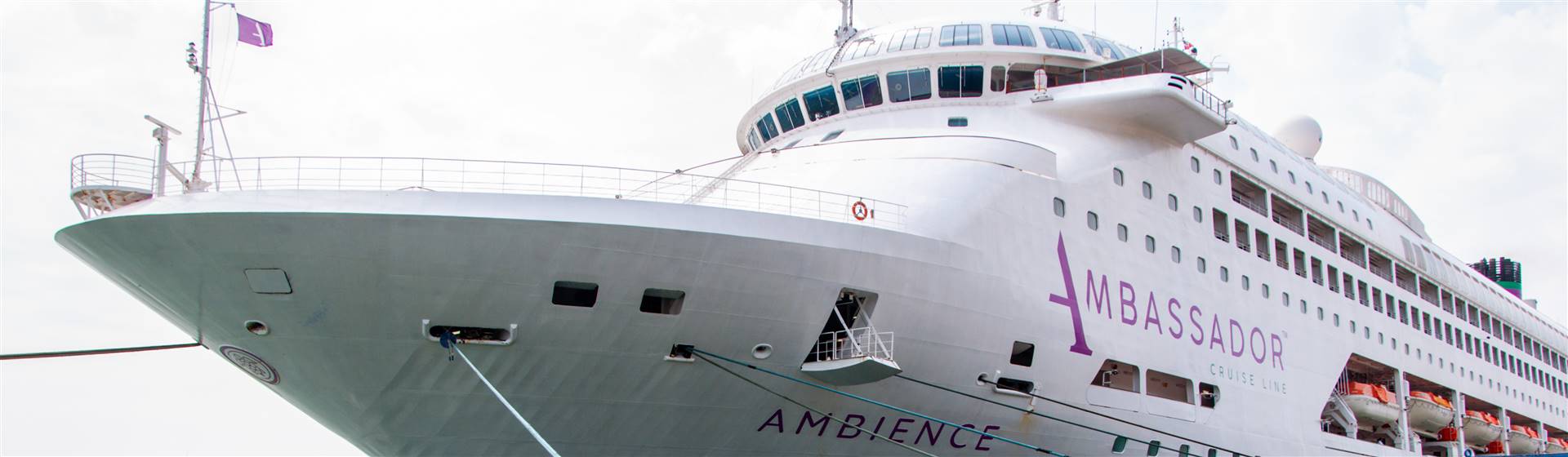 British Isles & French Charms Cruise - Ambassador