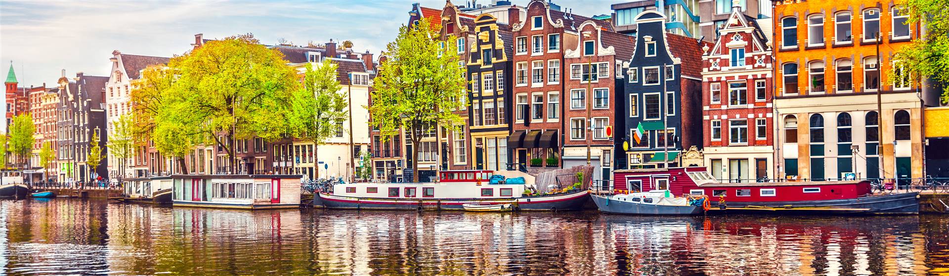 Amsterdam - City Break
