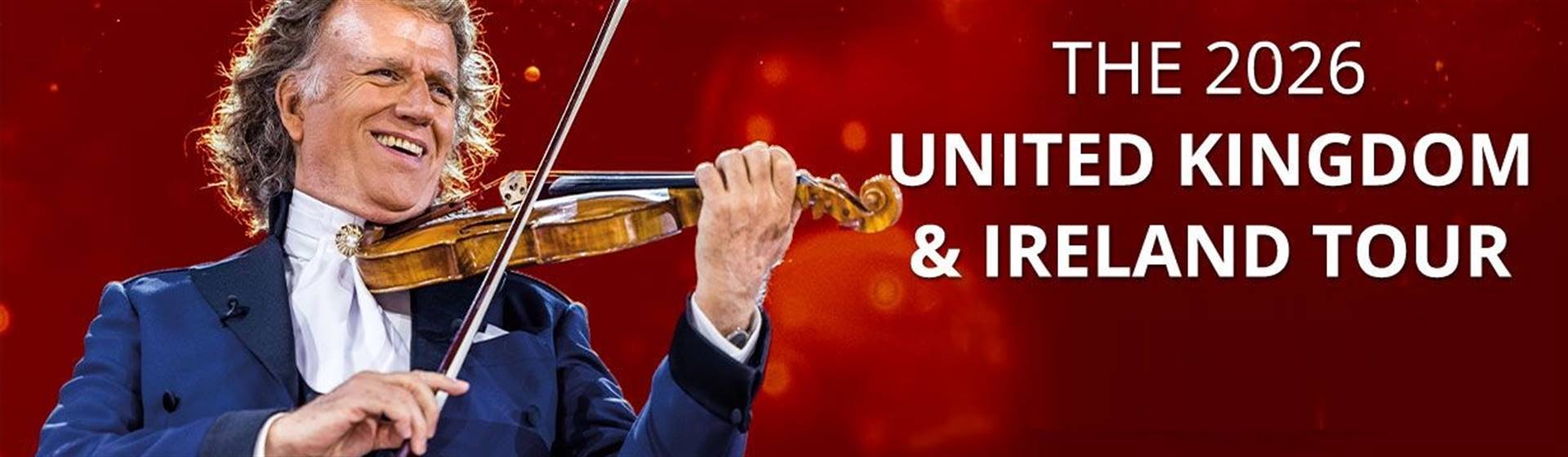 Andre Rieu Birmingham Hilton Birmingham Metropole