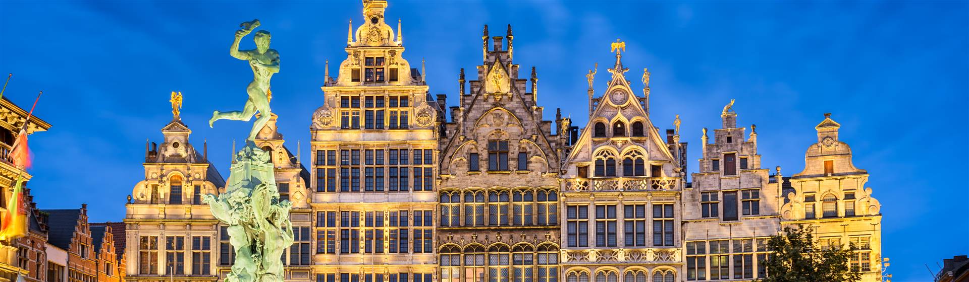 Medieval Cities of Belgium - Ghent