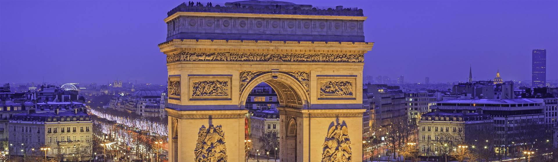 Paris, Versailles & Monets Garden