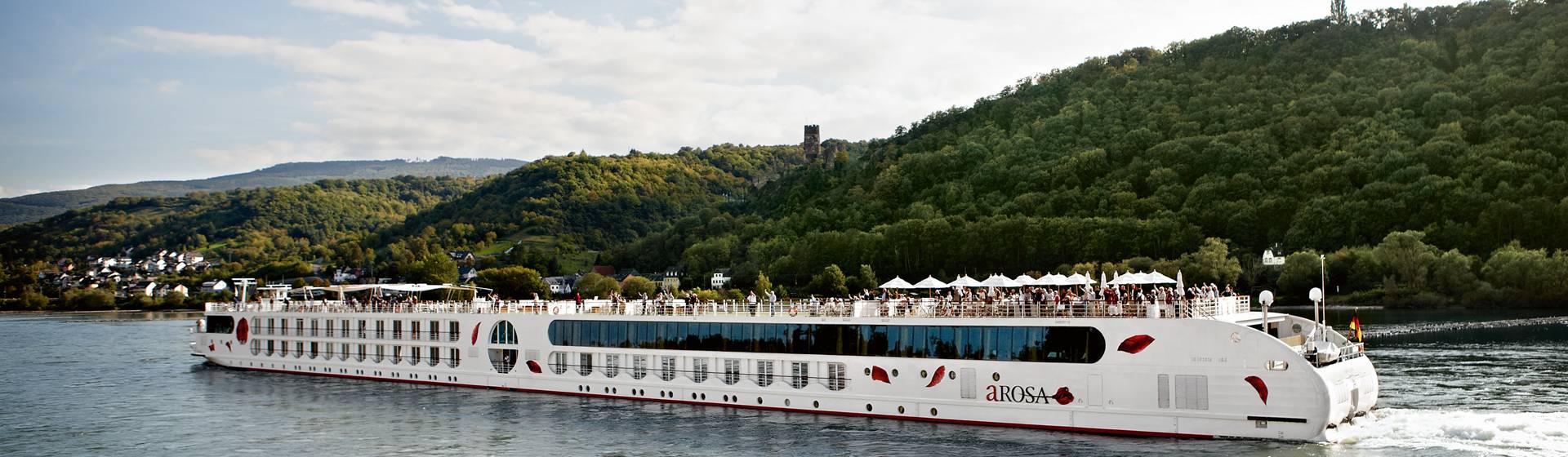 Rhineland Mini Cruise - A-ROSA Drinks Inclusive