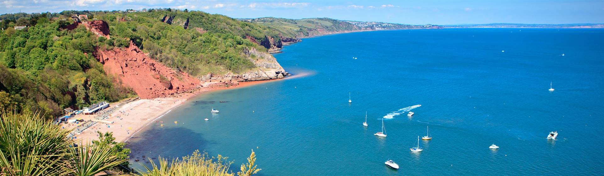 Babbacombe - The Anchorage Hotel 